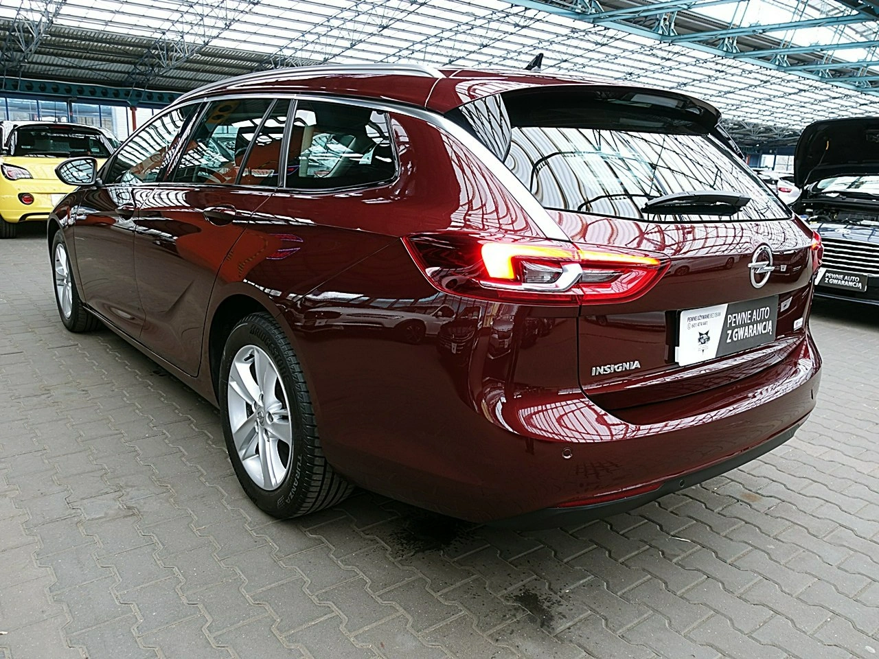 Opel Insignia - Zdjęcie 8