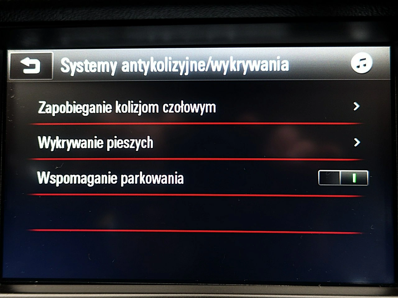 Opel Insignia - Zdjęcie 30