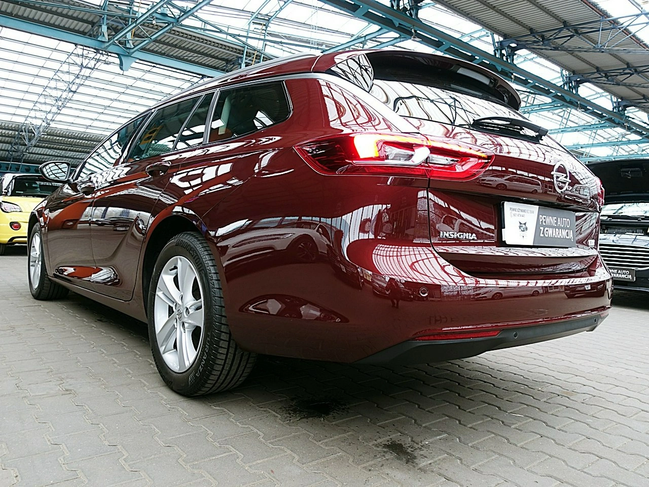 Opel Insignia - Zdjęcie 69