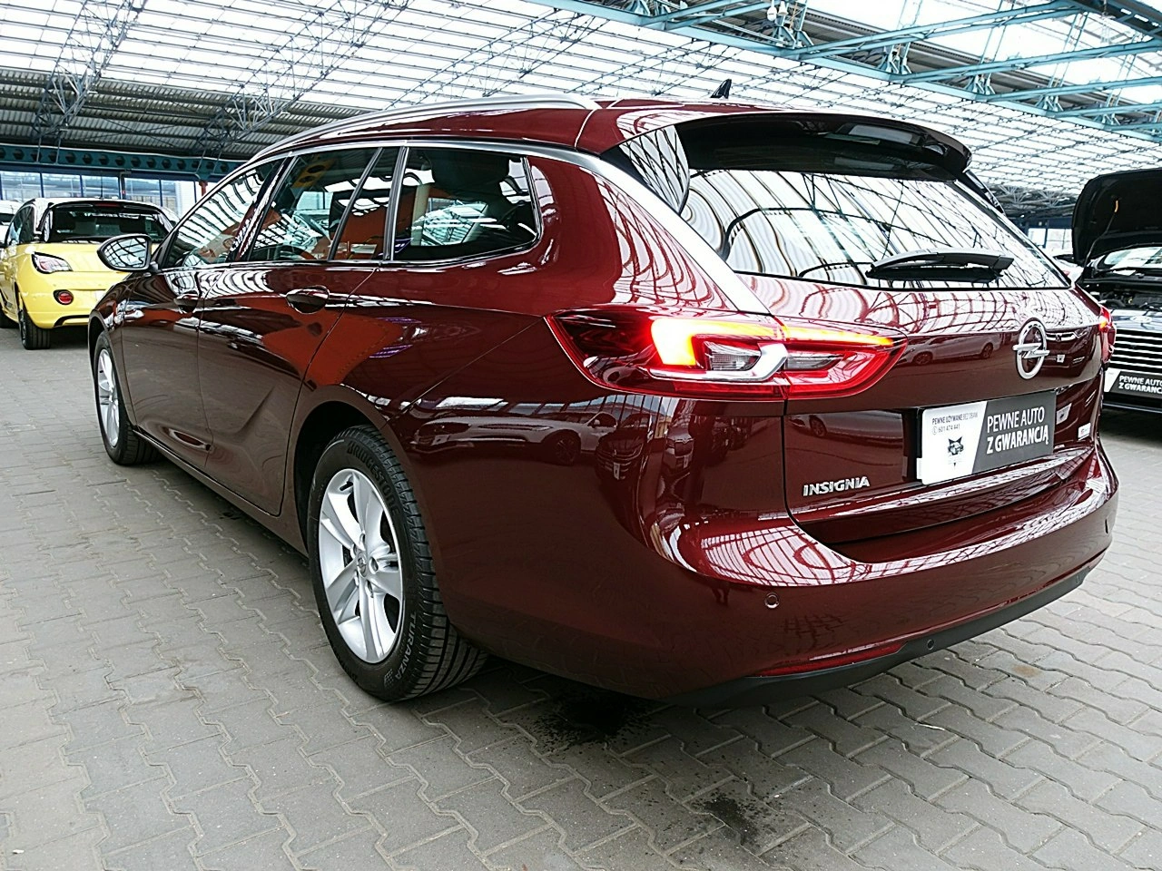 Opel Insignia - Zdjęcie 77