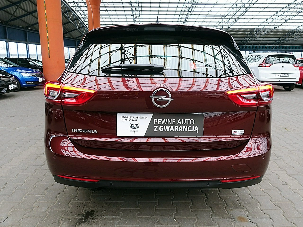 Opel Insignia - Zdjęcie 56