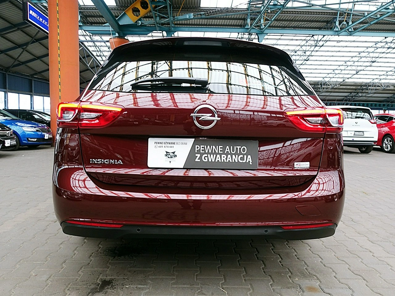 Opel Insignia - Zdjęcie 65