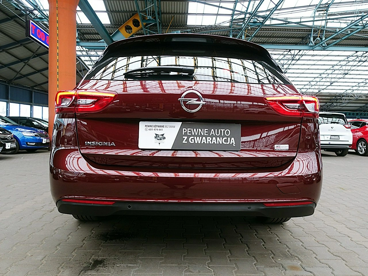 Opel Insignia - Zdjęcie 73