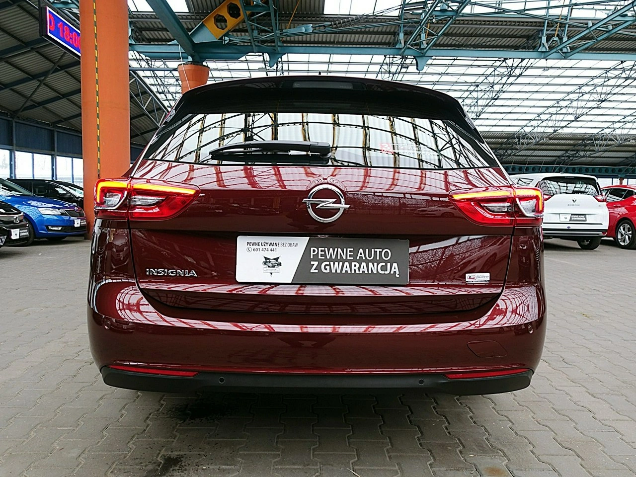 Opel Insignia - Zdjęcie 3