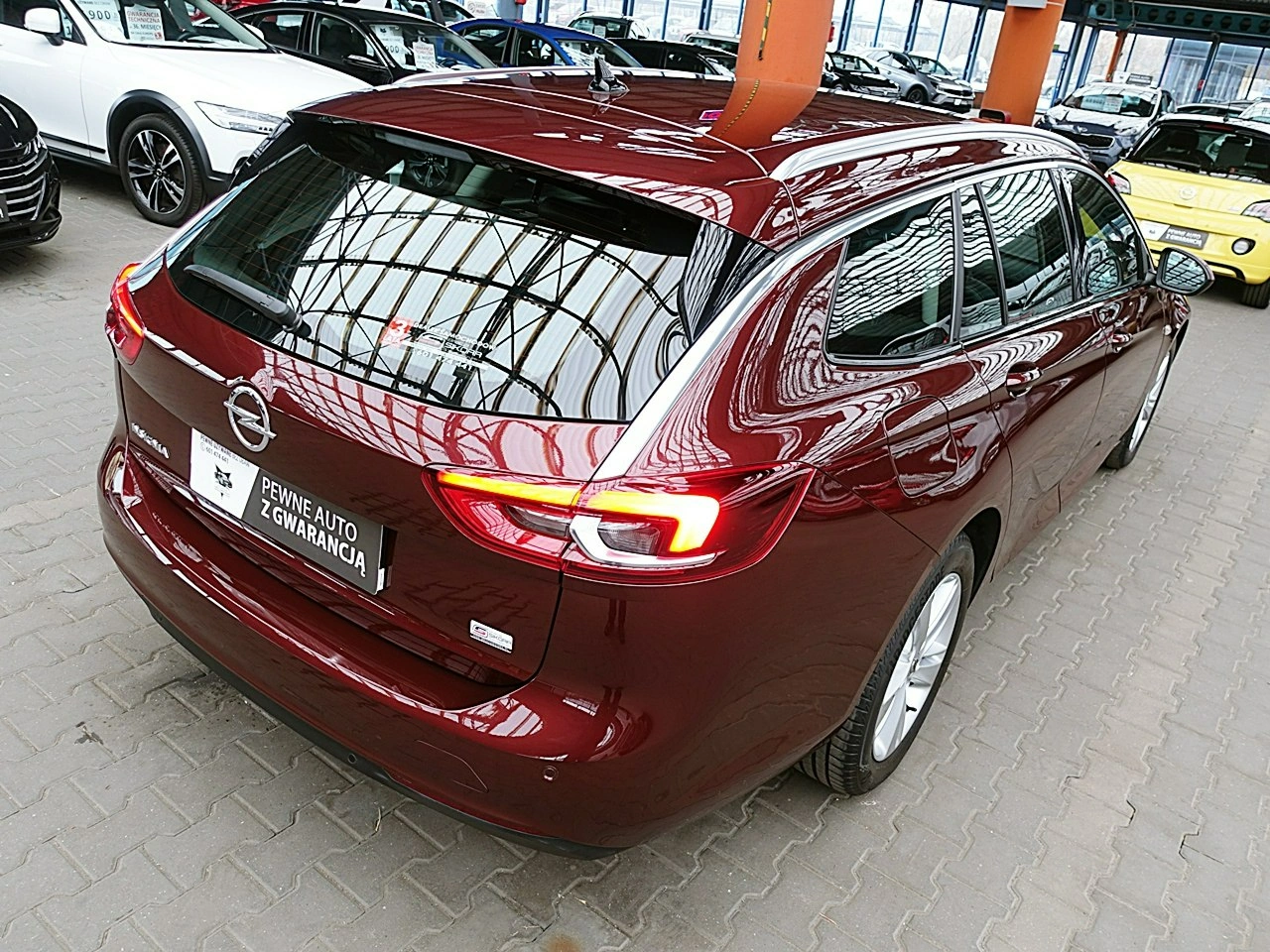 Opel Insignia - Zdjęcie 62