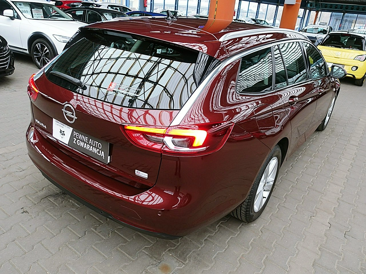 Opel Insignia - Zdjęcie 70