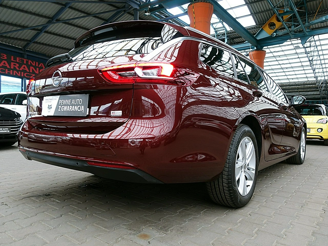 Opel Insignia - Zdjęcie 78