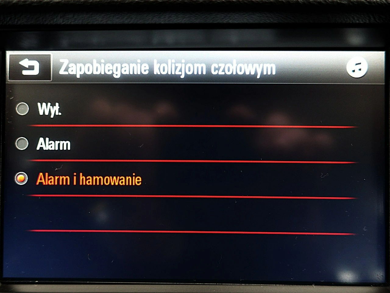 Opel Insignia - Zdjęcie 31