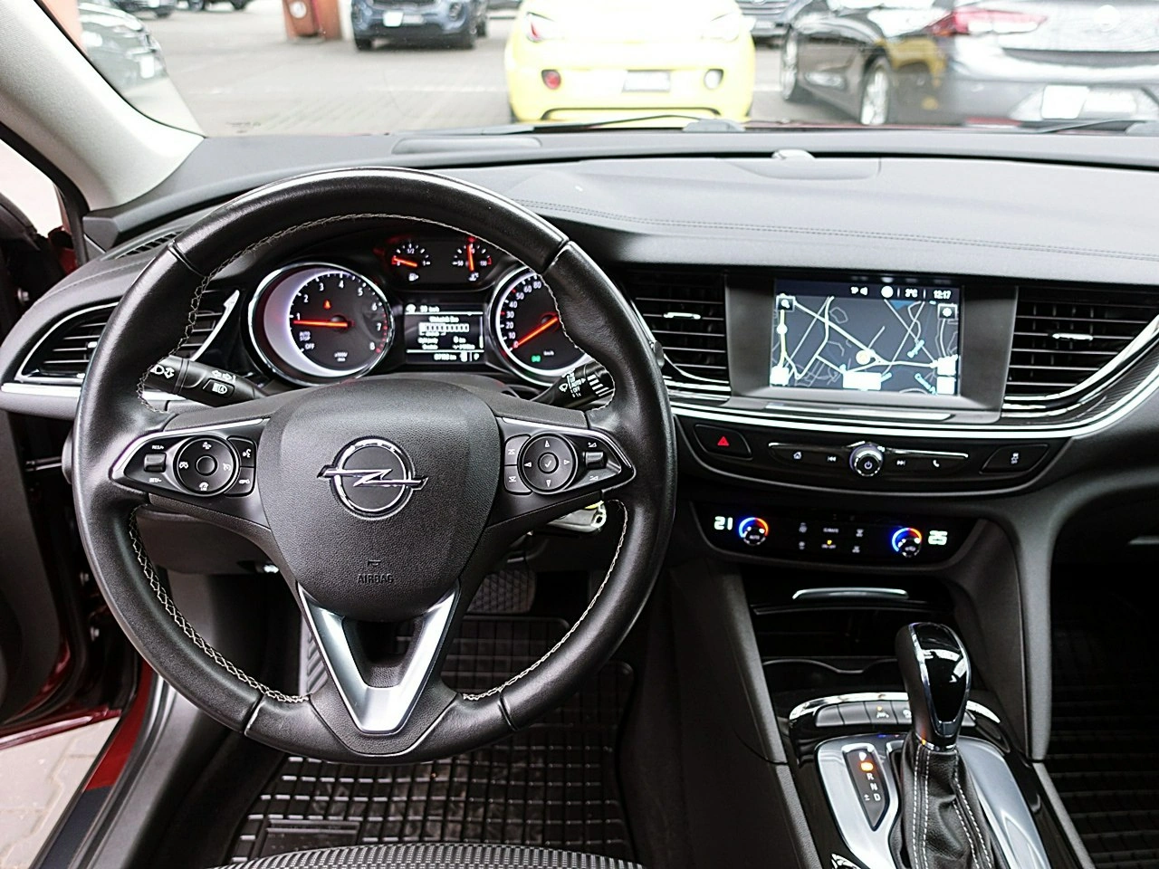 Opel Insignia - Zdjęcie 19