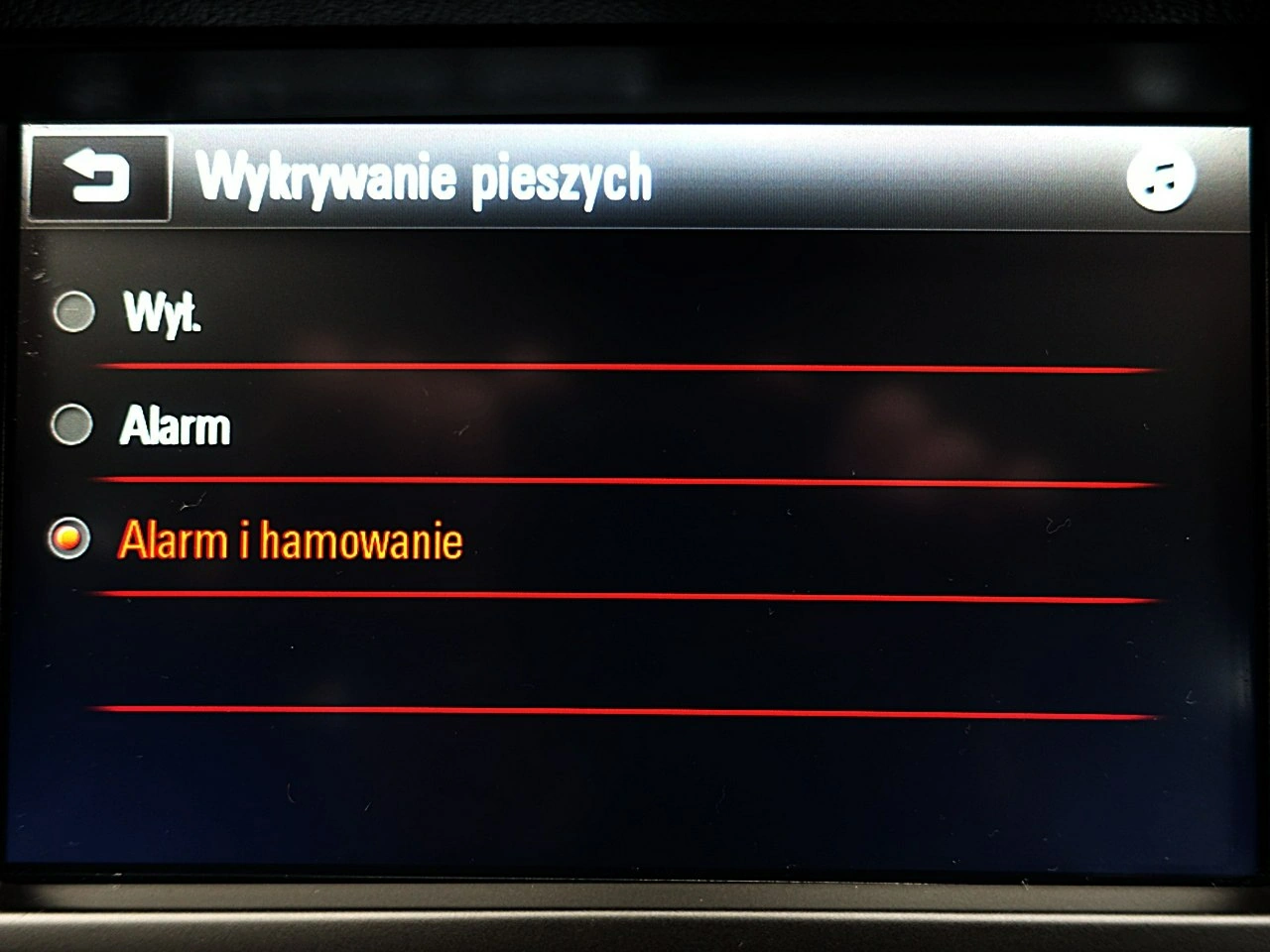 Opel Insignia - Zdjęcie 32