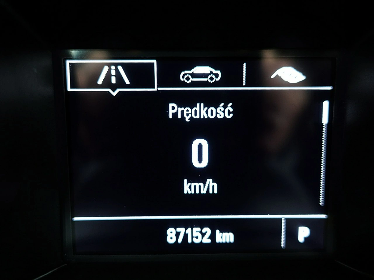 Opel Insignia - Zdjęcie 38