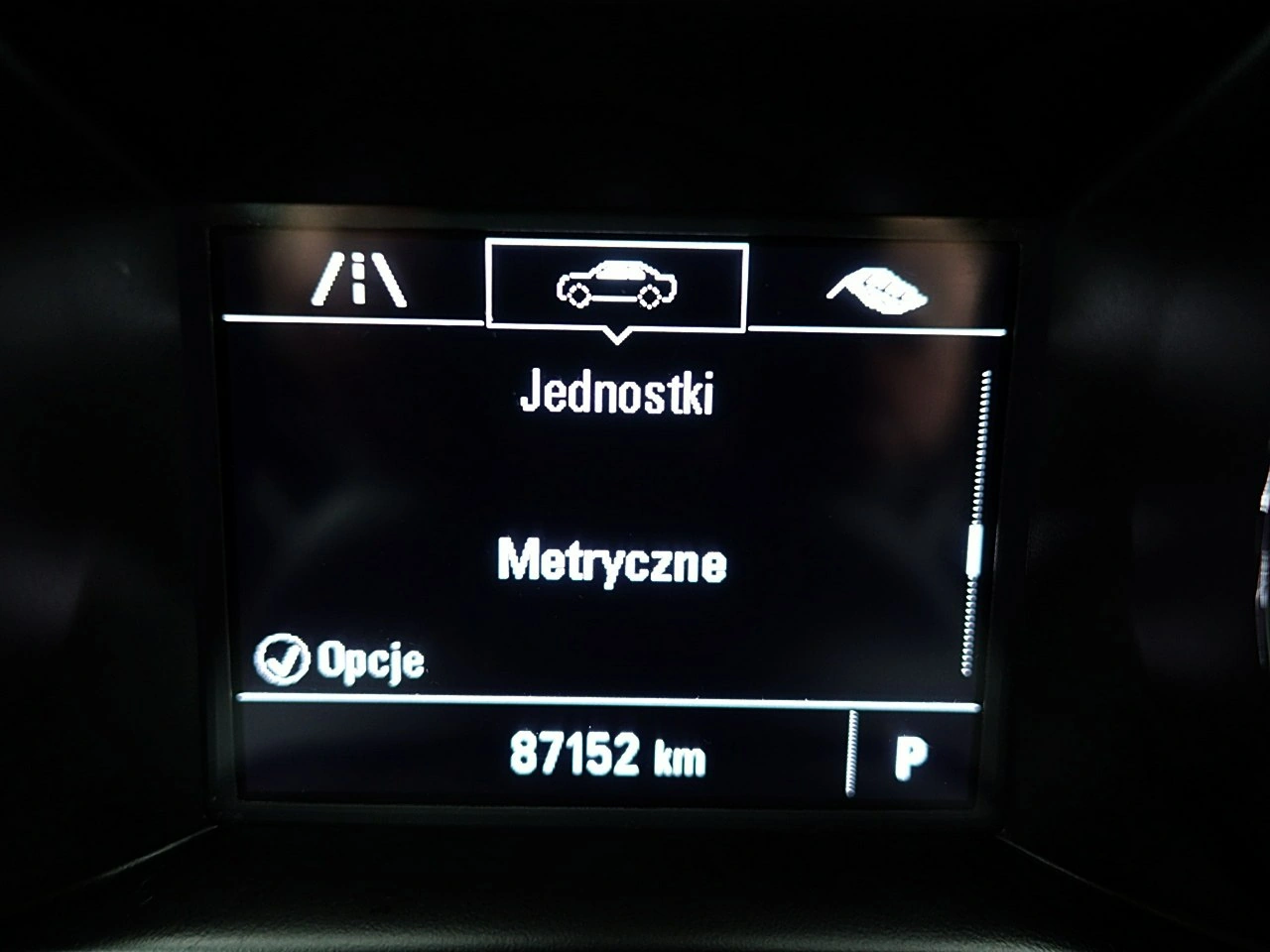 Opel Insignia - Zdjęcie 42