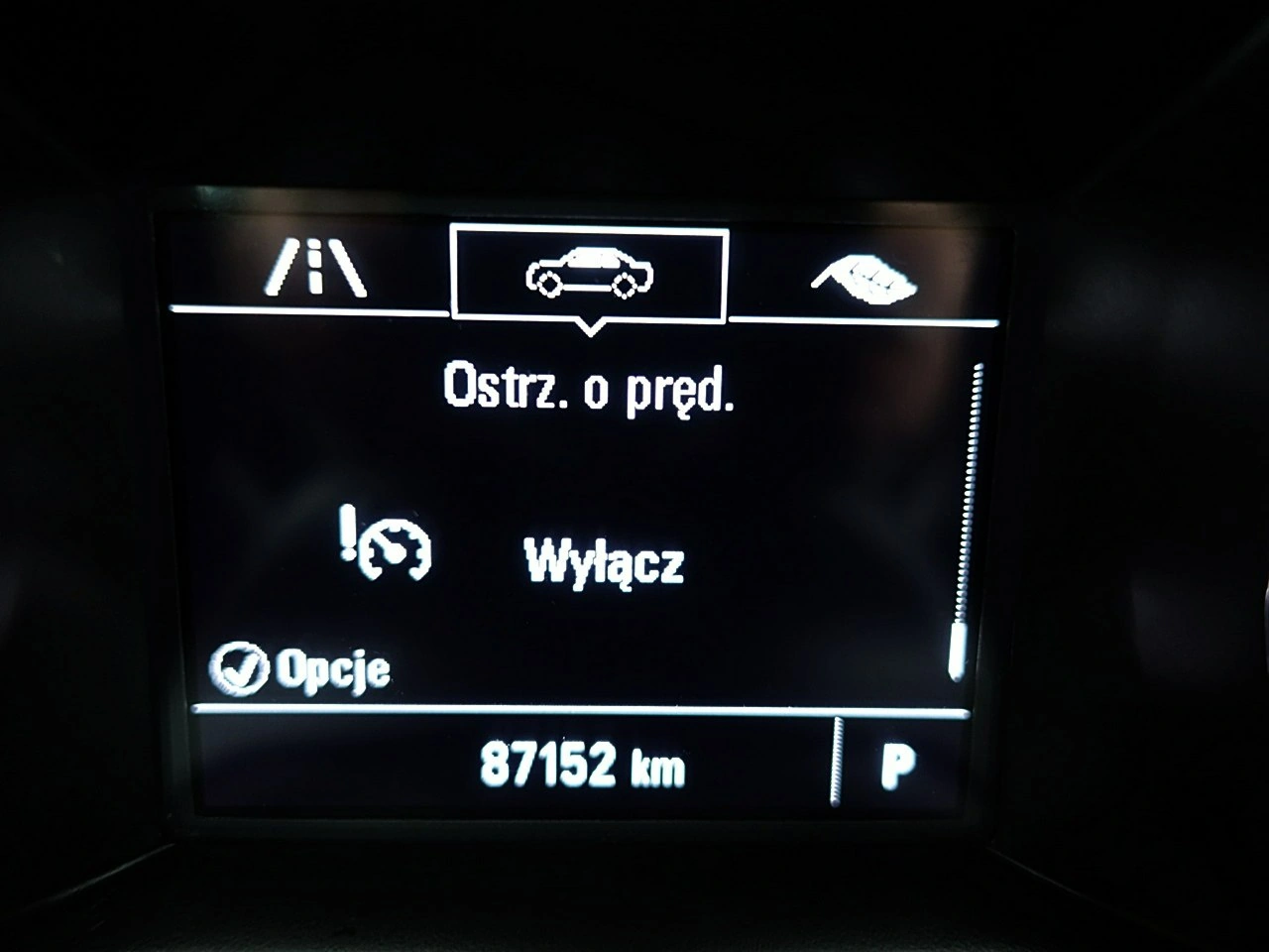 Opel Insignia - Zdjęcie 44