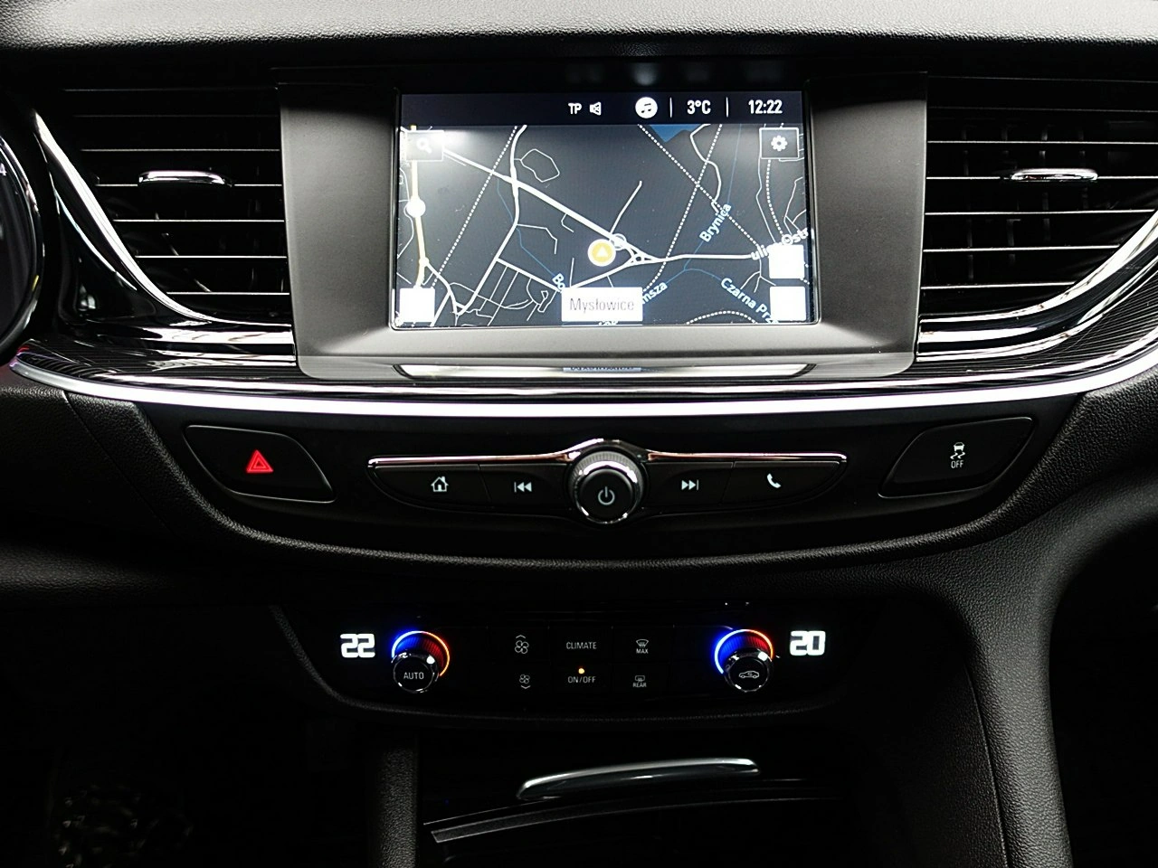 Opel Insignia - Zdjęcie 20