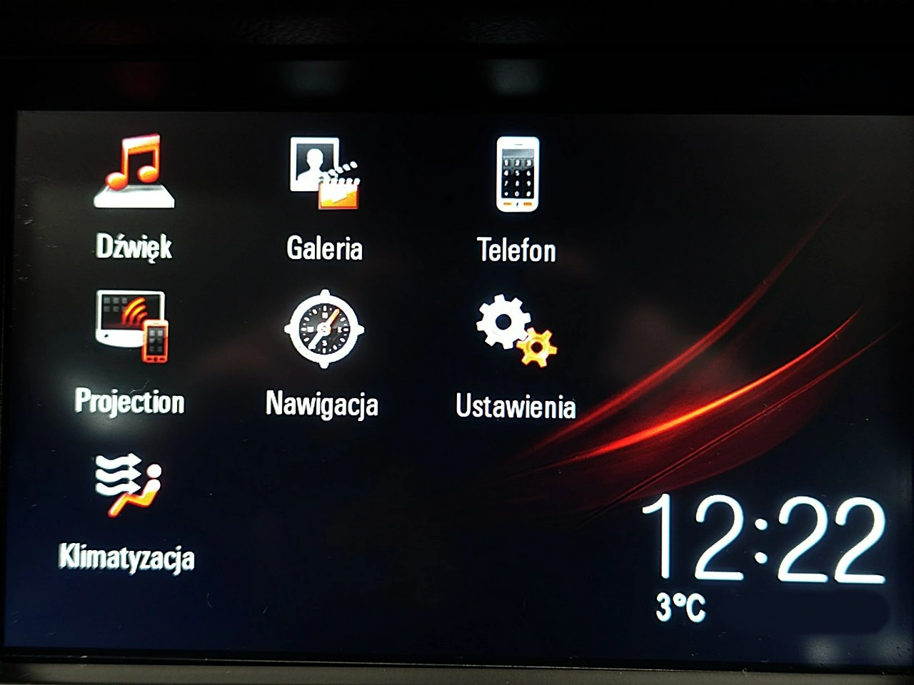 Opel Insignia - Zdjęcie 21