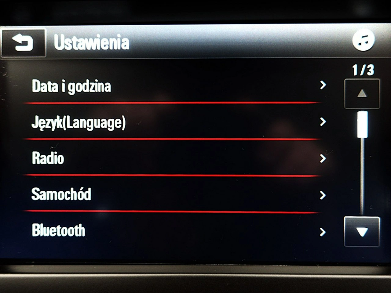 Opel Insignia - Zdjęcie 27