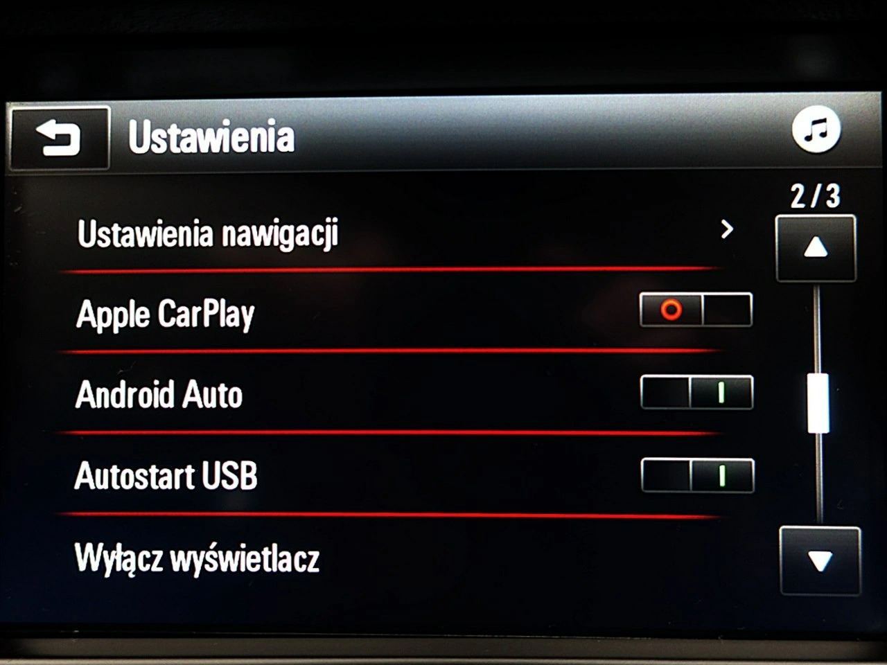 Opel Insignia - Zdjęcie 49