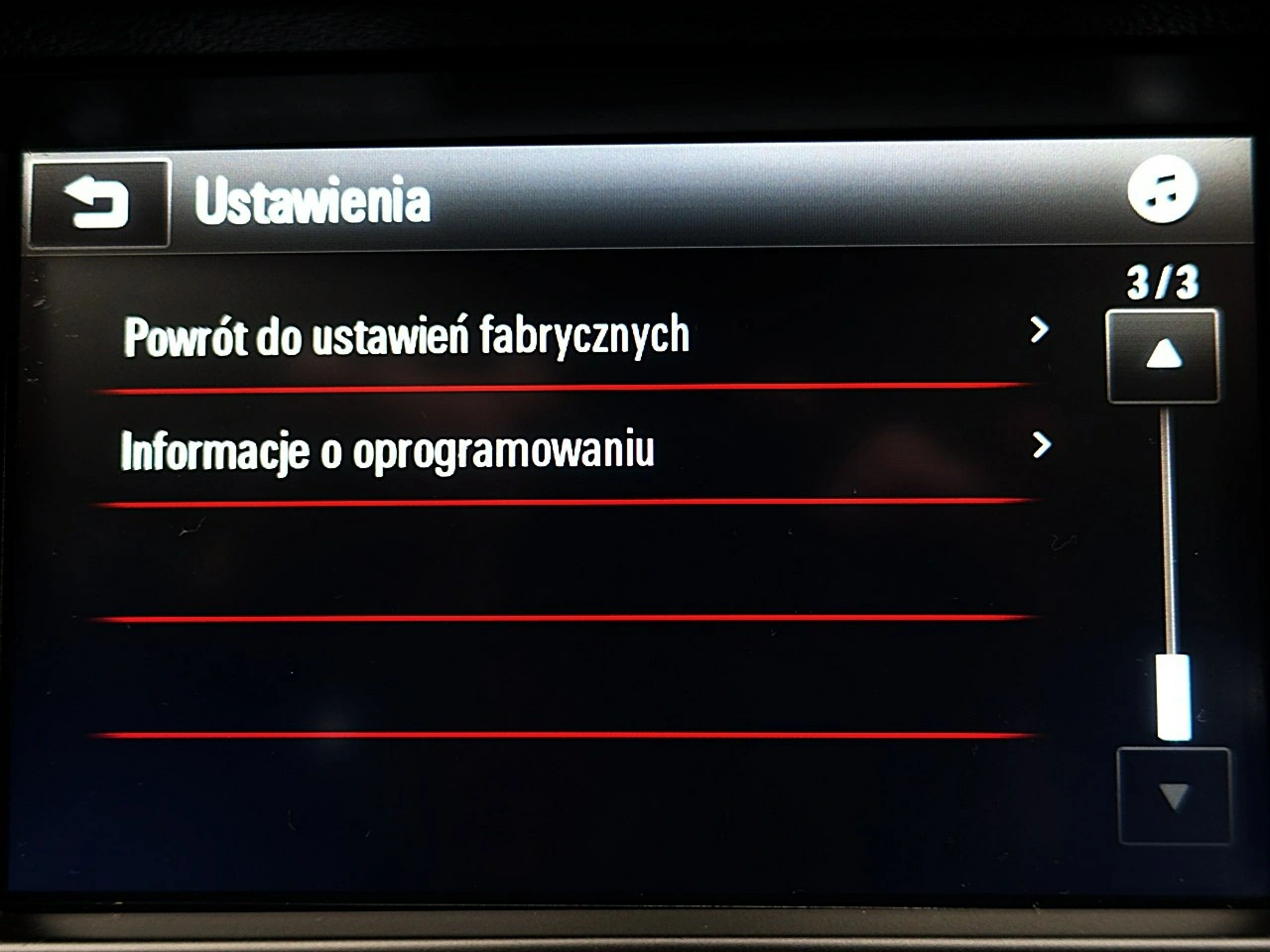 Opel Insignia - Zdjęcie 50