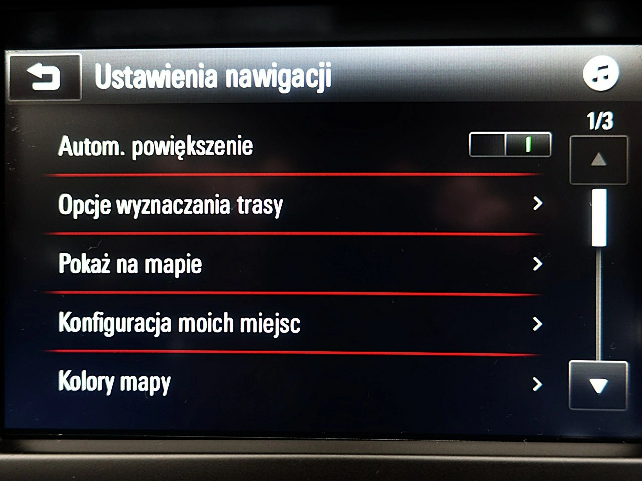 Opel Insignia - Zdjęcie 34