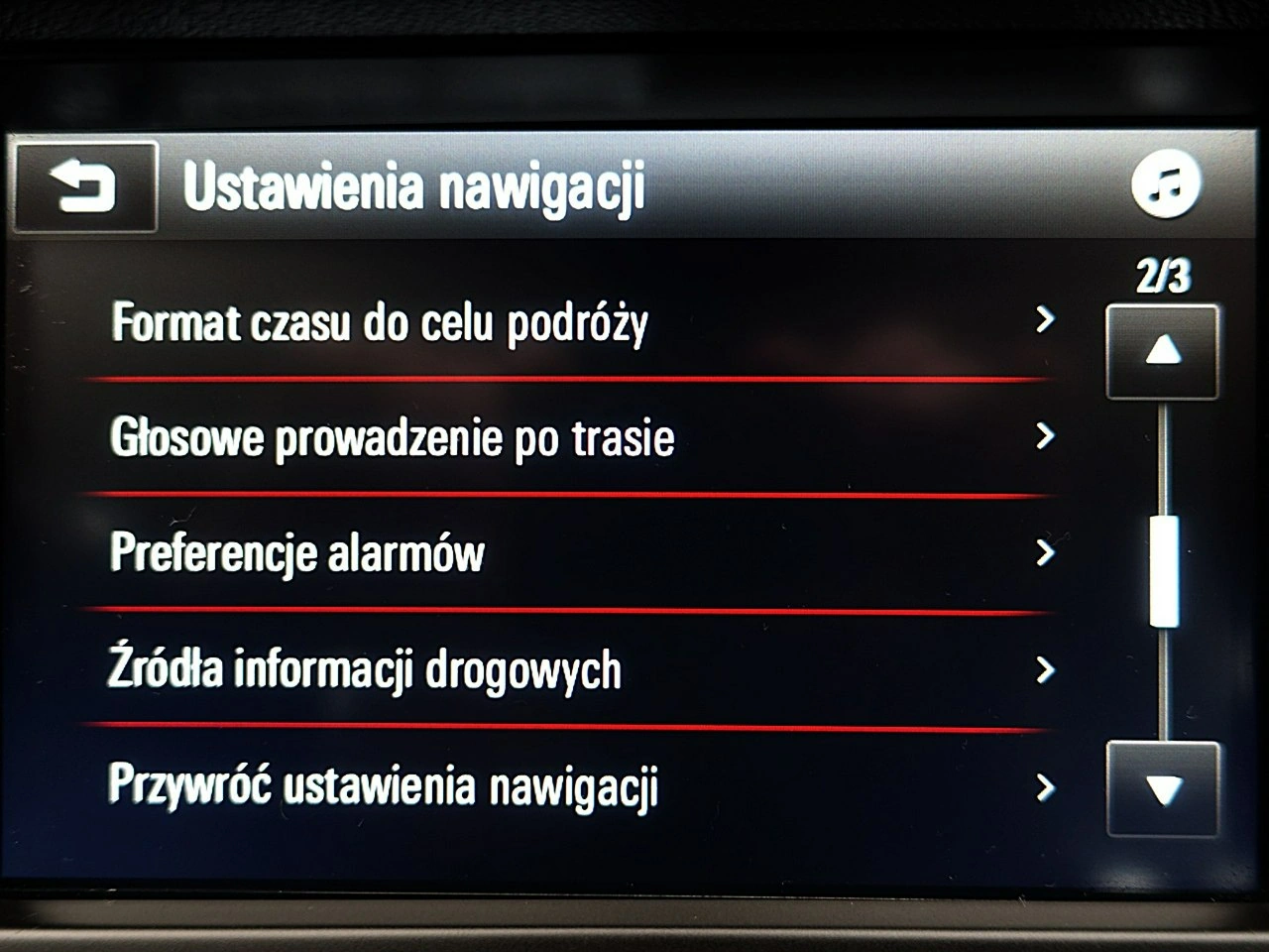 Opel Insignia - Zdjęcie 35