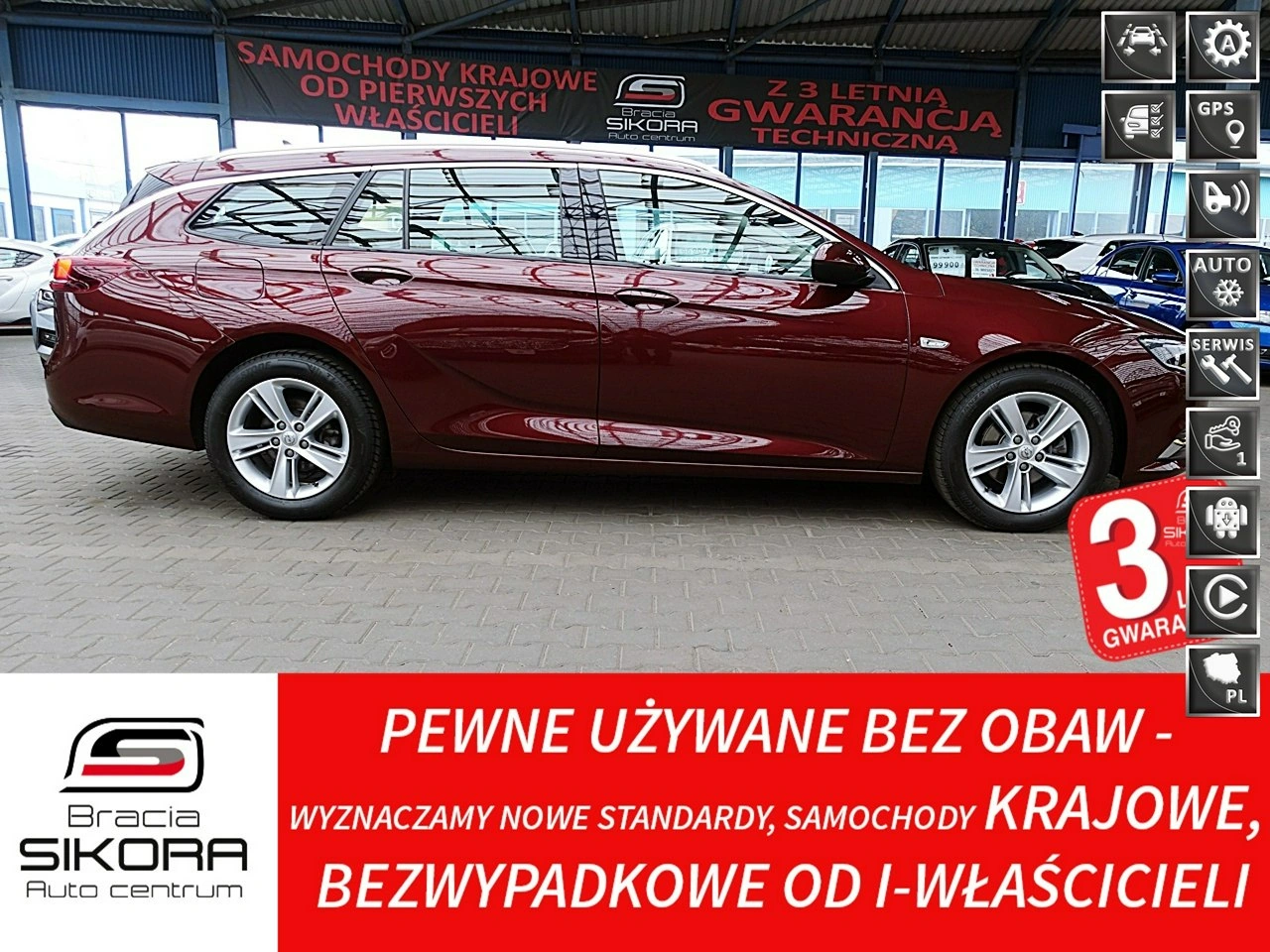 Opel Insignia - Główne zdjęcie