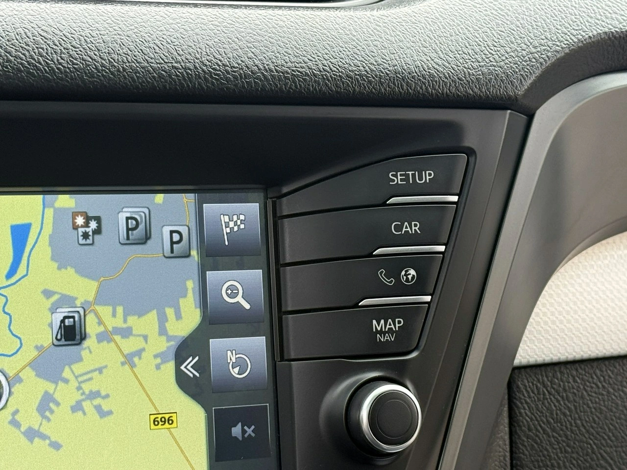 Toyota Avensis - Zdjęcie 76