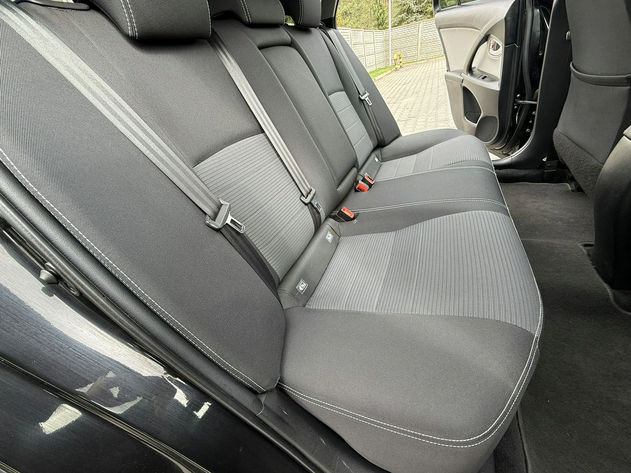 Toyota Avensis - Zdjęcie 69