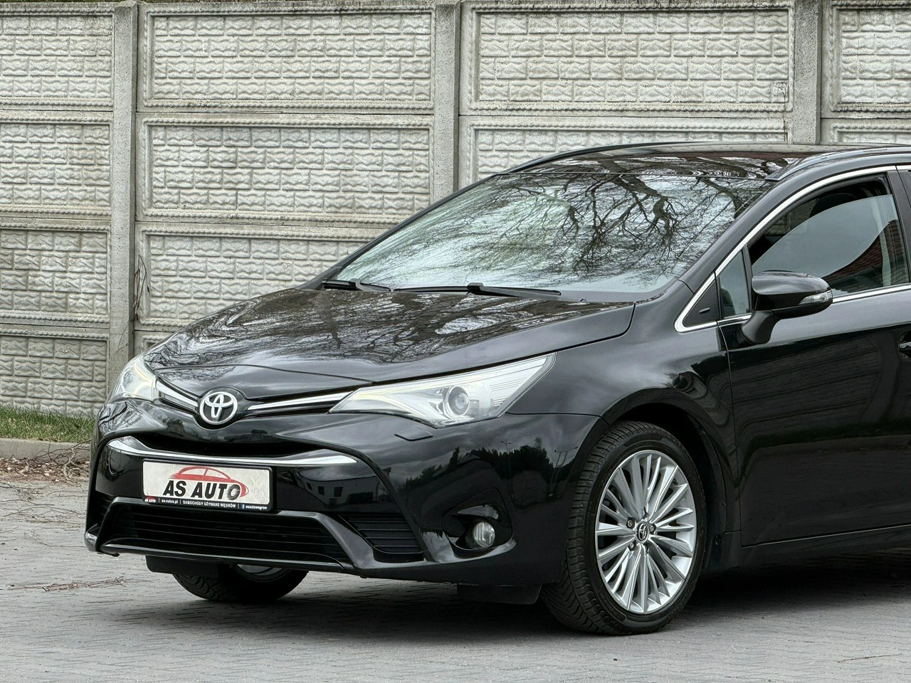 Toyota Avensis - Zdjęcie 26
