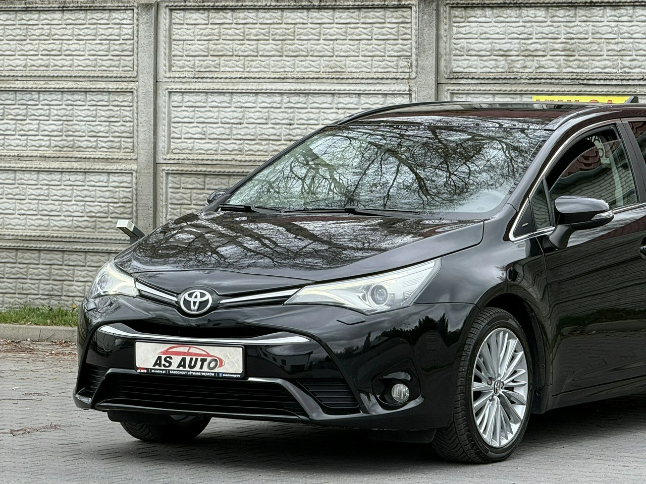Toyota Avensis - Zdjęcie 28