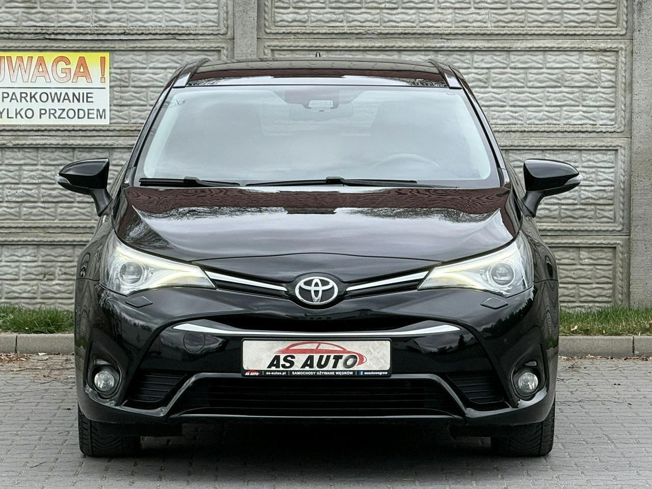 Toyota Avensis - Zdjęcie 29