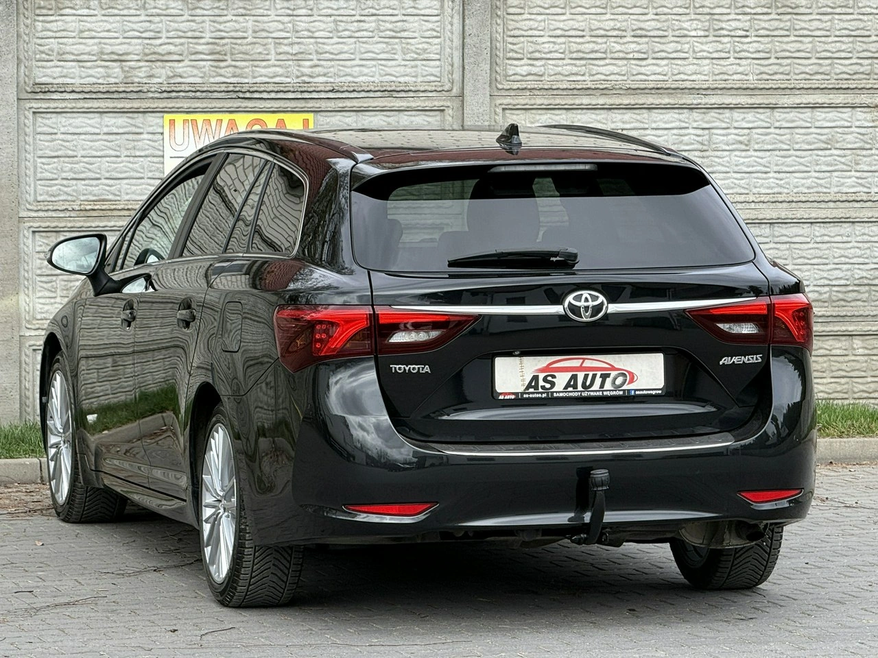 Toyota Avensis - Zdjęcie 3