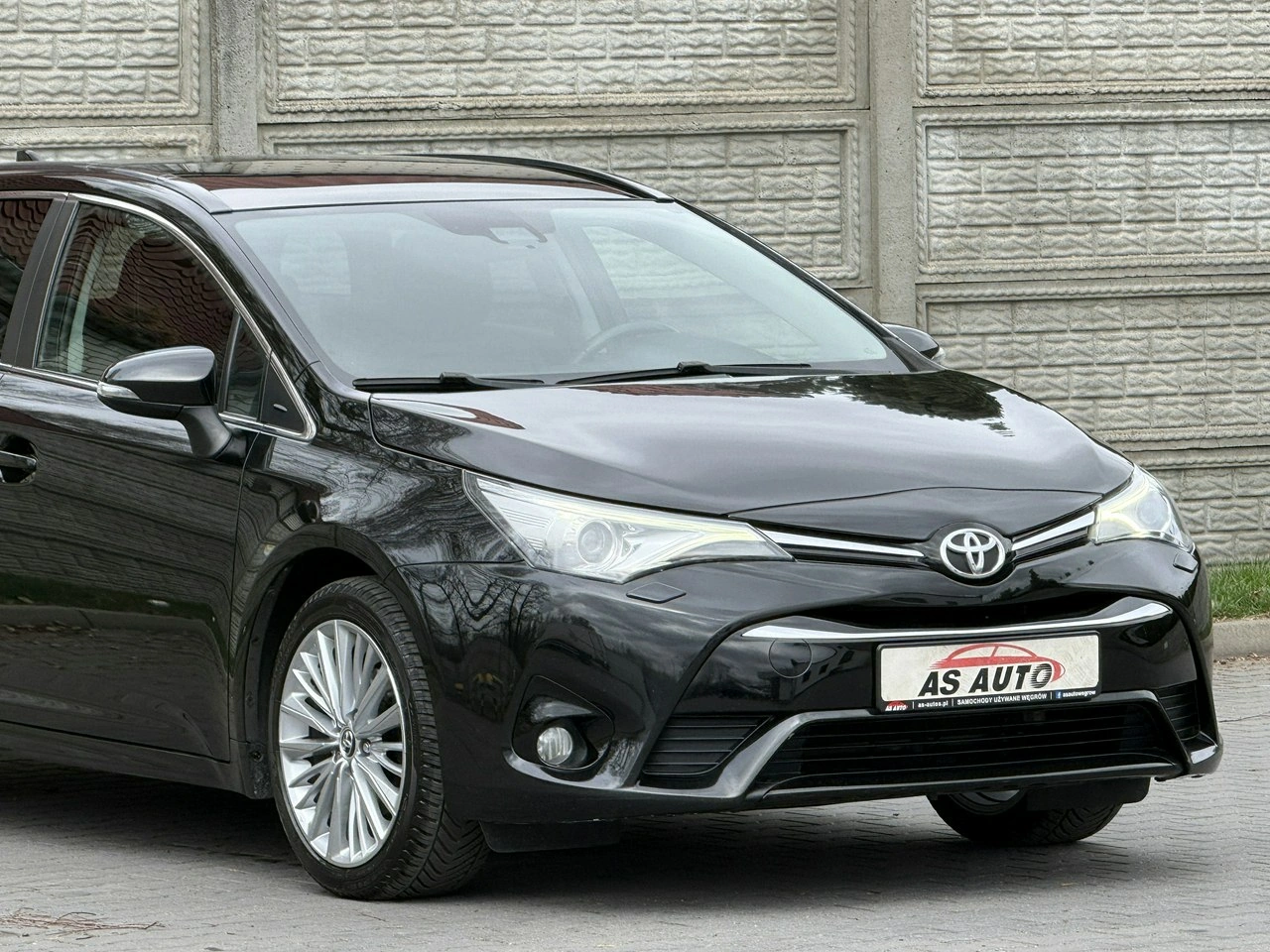 Toyota Avensis - Zdjęcie 30