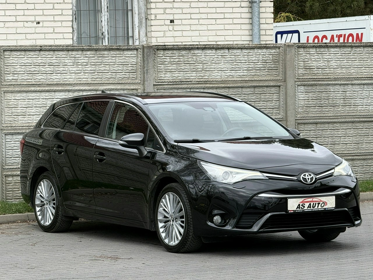Toyota Avensis - Zdjęcie 31