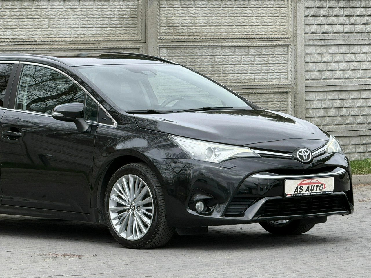 Toyota Avensis - Zdjęcie 32