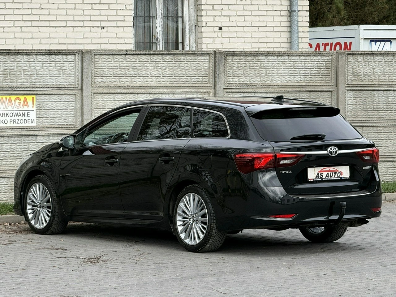 Toyota Avensis - Zdjęcie 36
