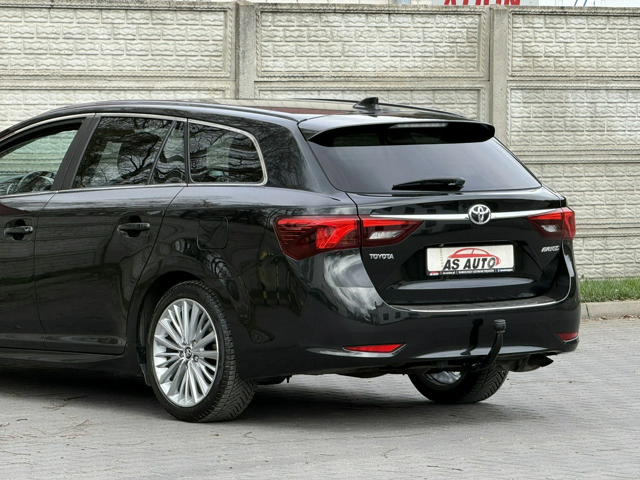 Toyota Avensis - Zdjęcie 37