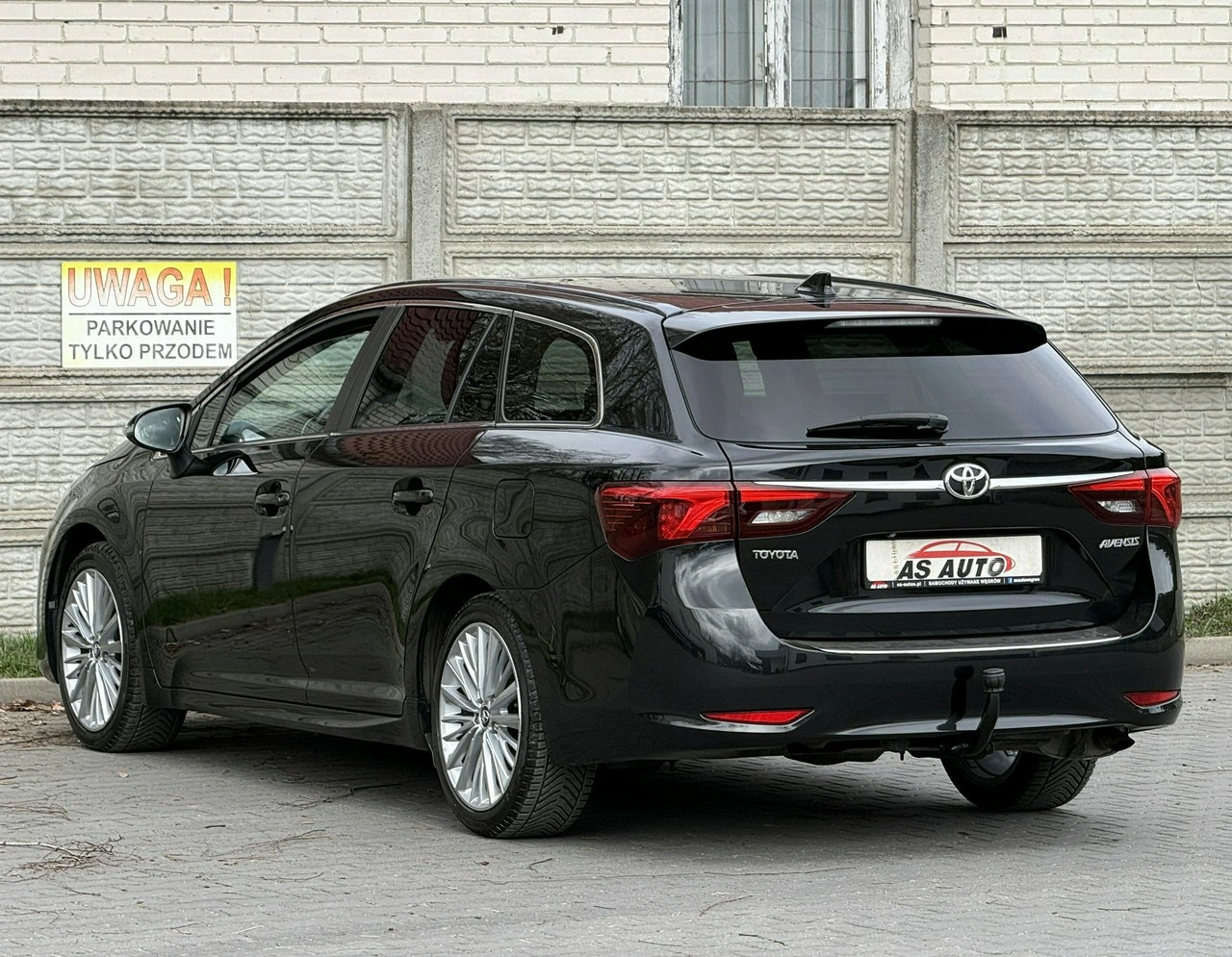Toyota Avensis - Zdjęcie 38