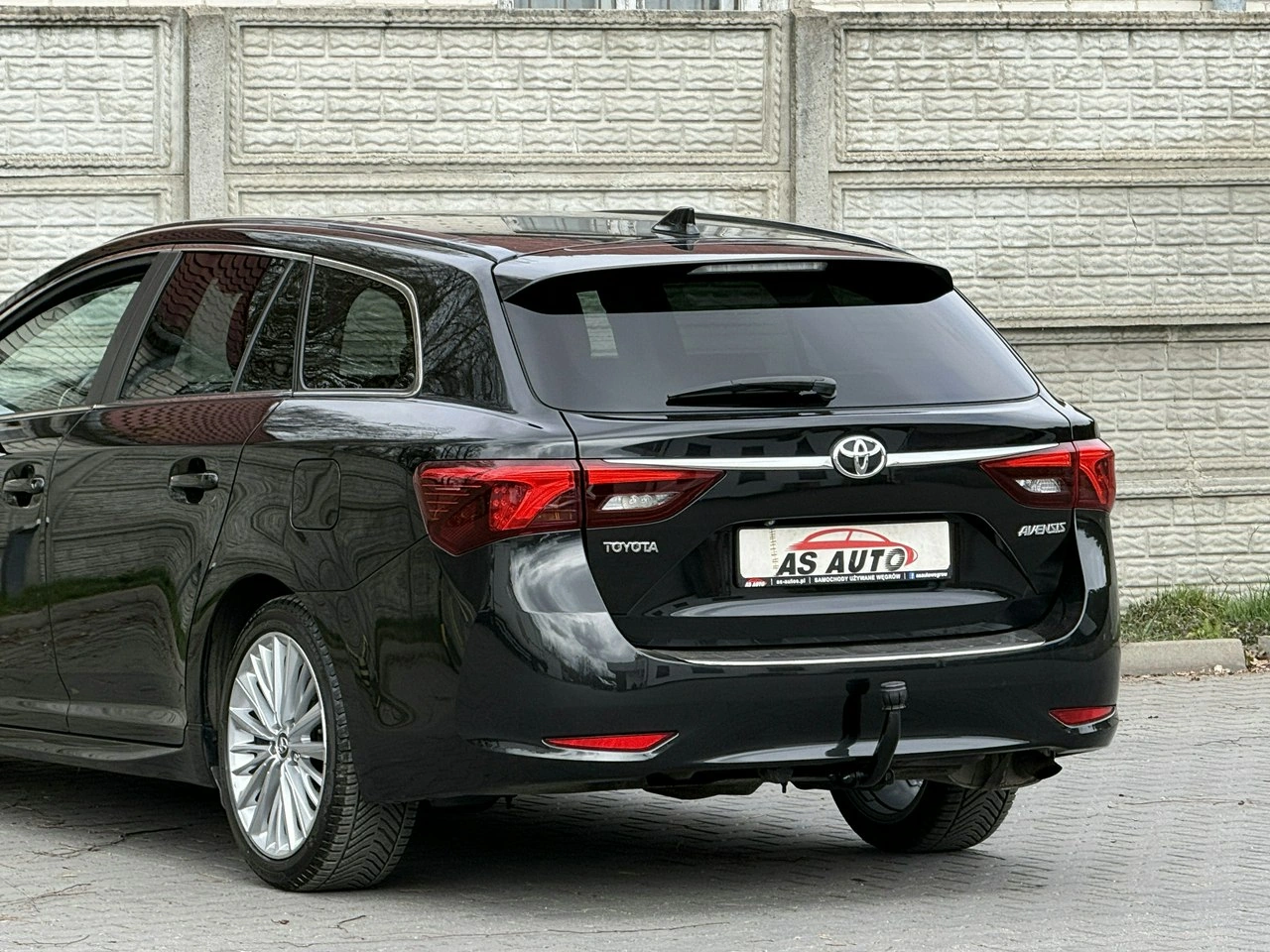 Toyota Avensis - Zdjęcie 39