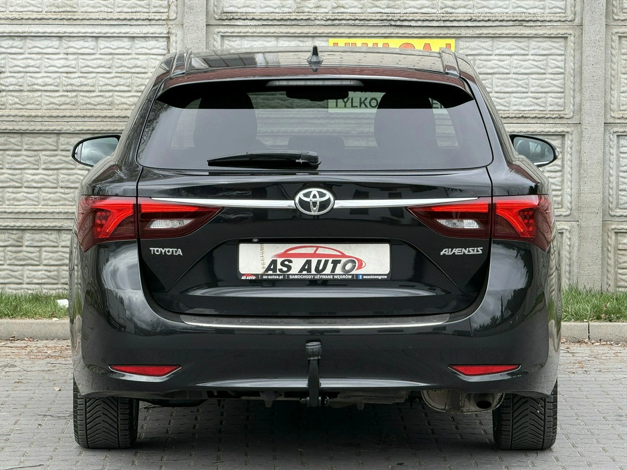 Toyota Avensis - Zdjęcie 40