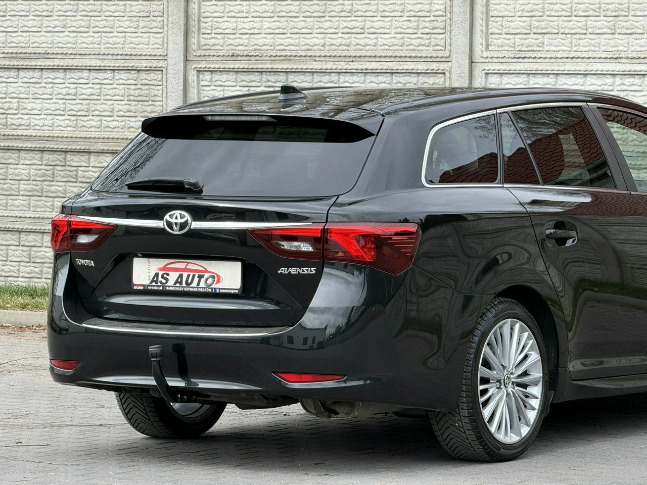 Toyota Avensis - Zdjęcie 41