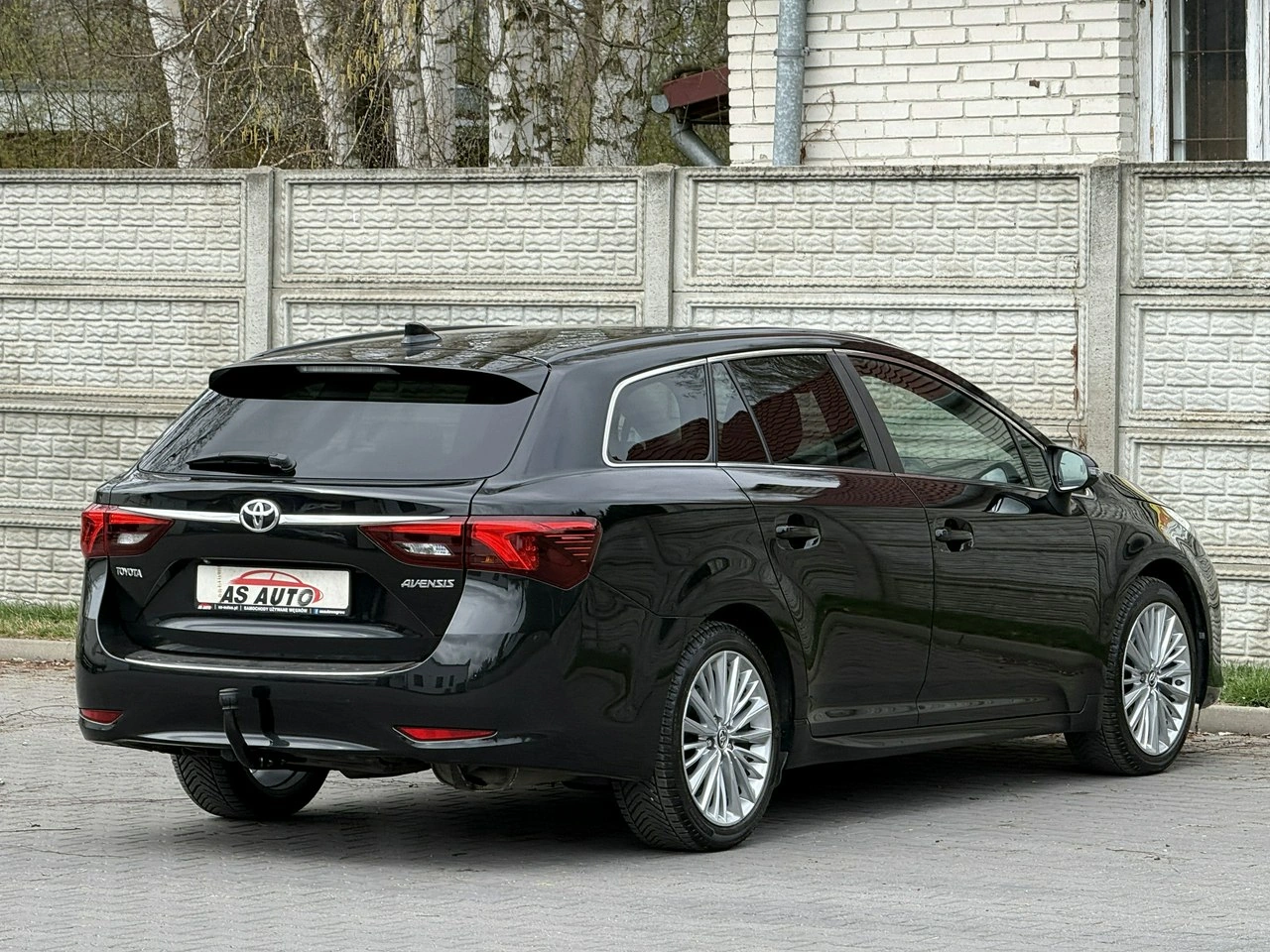 Toyota Avensis - Zdjęcie 42