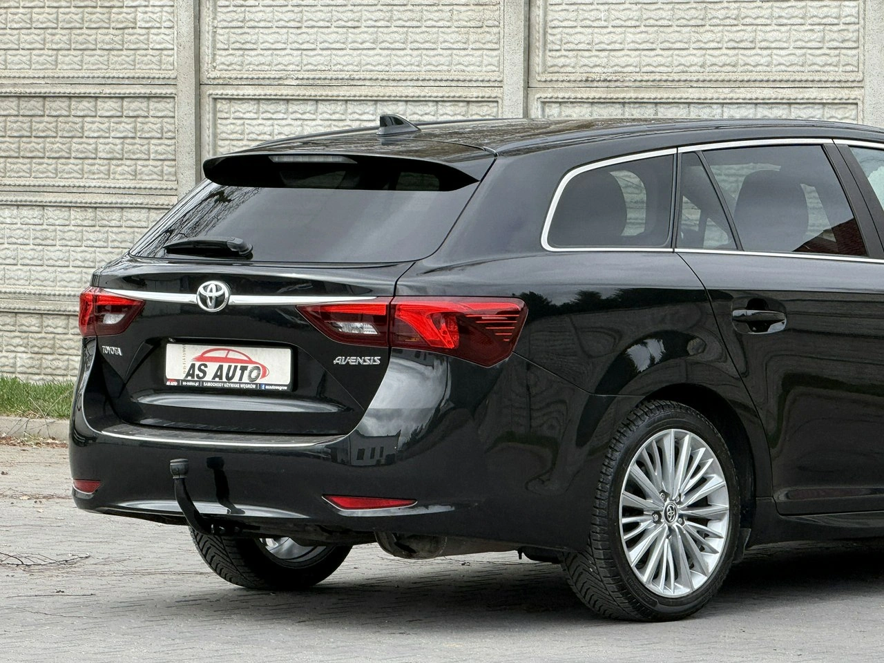 Toyota Avensis - Zdjęcie 43