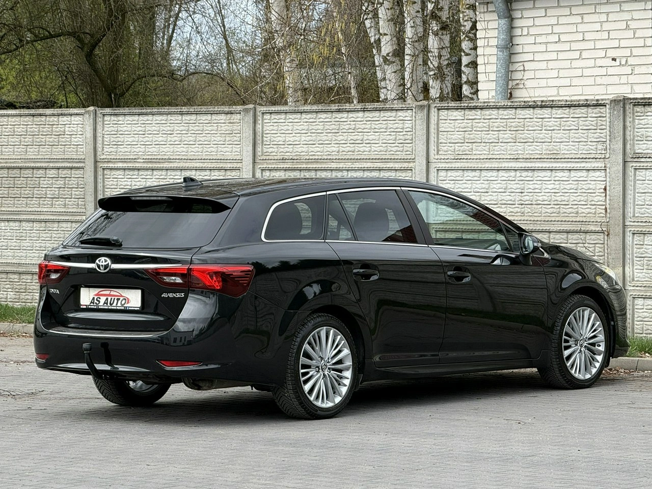 Toyota Avensis - Zdjęcie 44