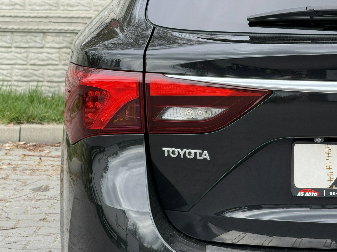 Toyota Avensis - Zdjęcie 46