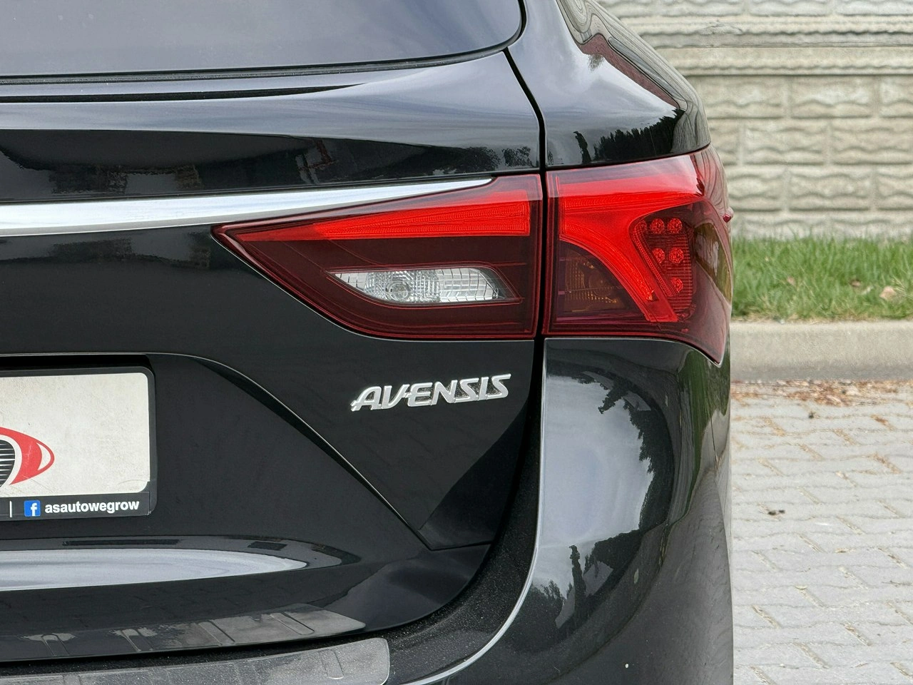 Toyota Avensis - Zdjęcie 47