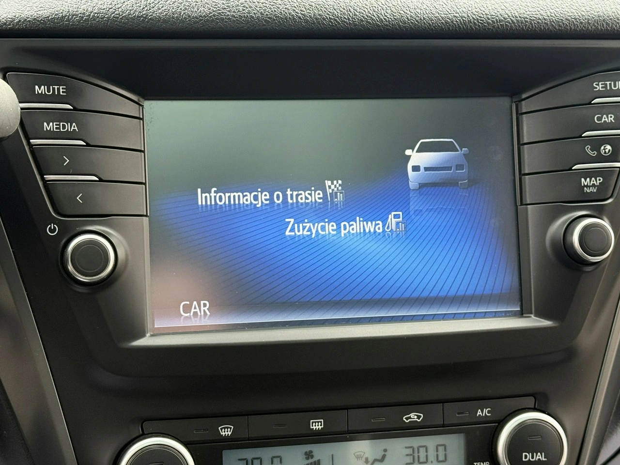 Toyota Avensis - Zdjęcie 50