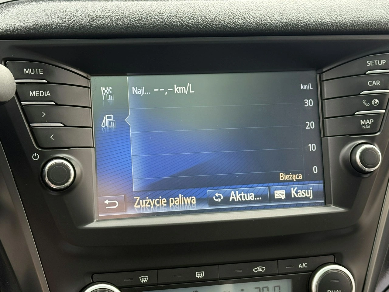 Toyota Avensis - Zdjęcie 51