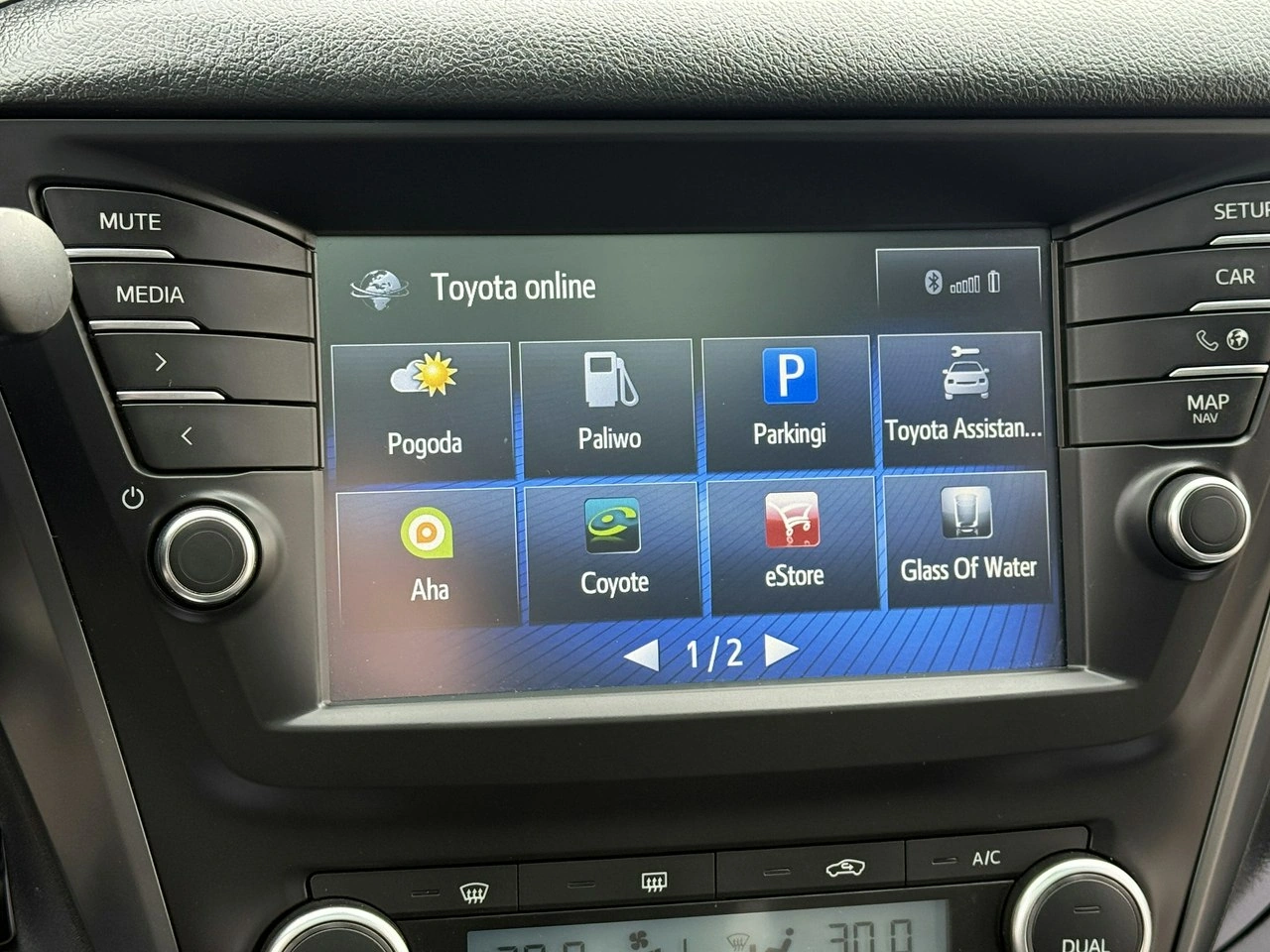 Toyota Avensis - Zdjęcie 53