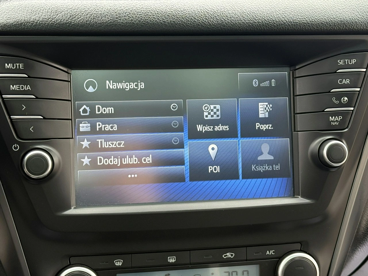 Toyota Avensis - Zdjęcie 54