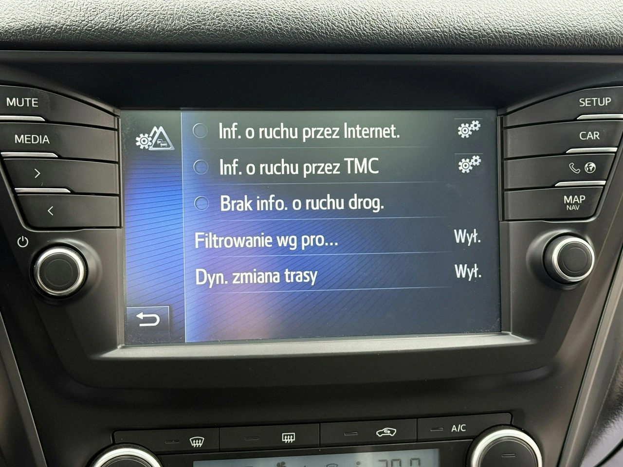 Toyota Avensis - Zdjęcie 60